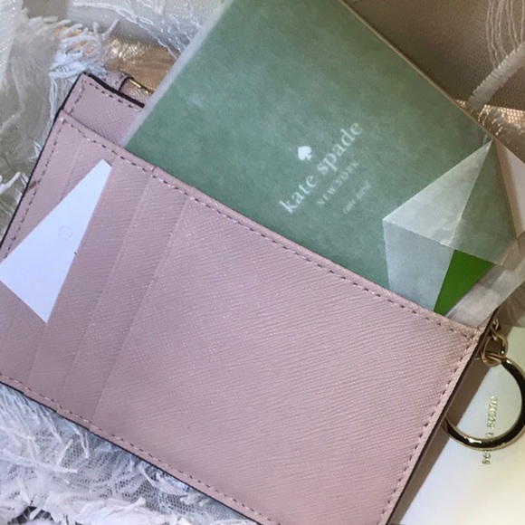 KATE SPADE Credit card wallet - Picture 4 of 6